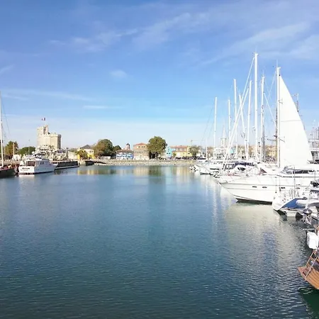 Au Coeur De Avec Parking La Rochelle (Charente-Maritime)