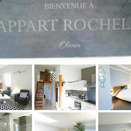 Au Coeur De Avec Parking *