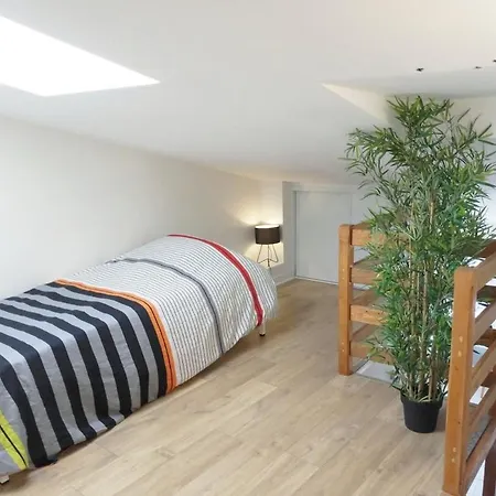 Lägenhet Au Coeur De Avec Parking La Rochelle (Charente-Maritime)