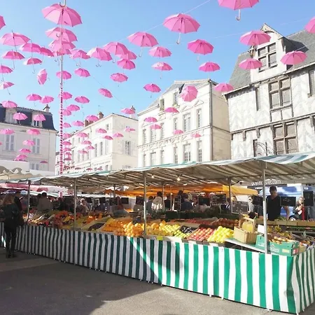 Au Coeur De Avec Parking