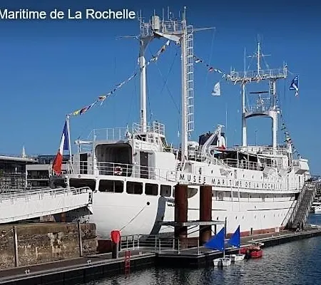 Au Coeur De Avec Parking Lägenhet