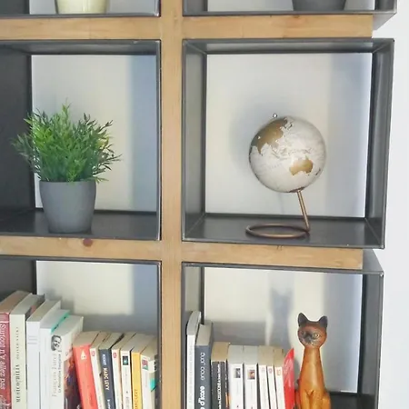 Lägenhet Au Coeur De Avec Parking *