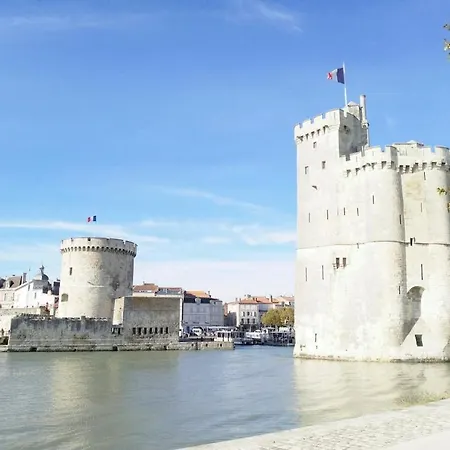 Lägenhet Au Coeur De Avec Parking